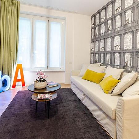Design Apartment - Porta Romana - Duomo Milaan Buitenkant foto